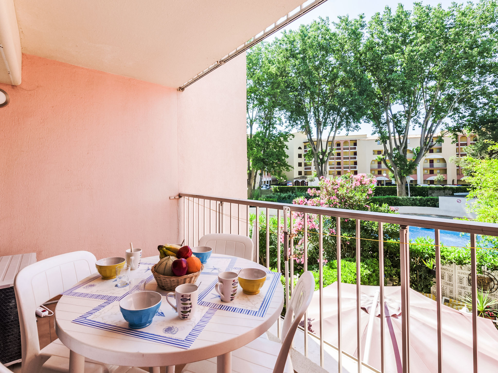 Le Lagon Bleu Apartment in Cap d'Agde