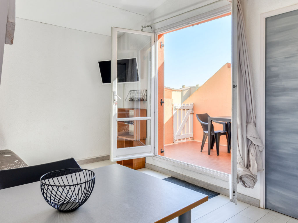 Appartement Les 4 Soleils AB in Frankrijk