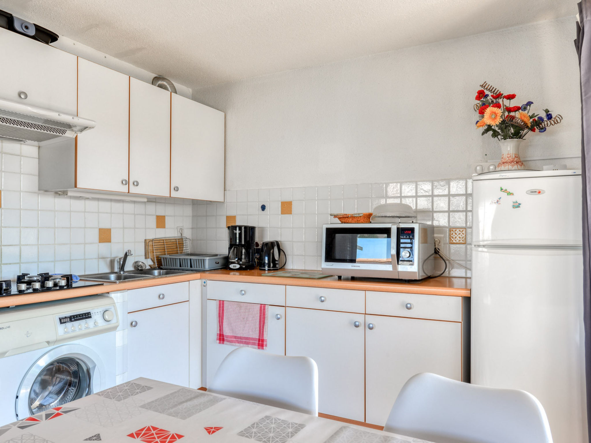 Les Maldives B-Binnen