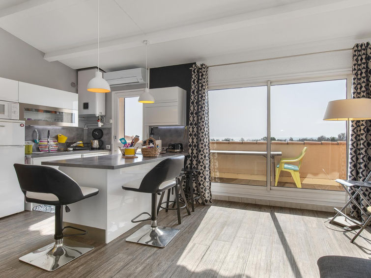 Neptuna L Apartment in Cap d'Agde