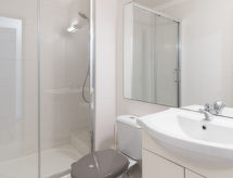Studio aan zee in Cap d'Agde met gedeeld zwembad, op 100 meter van het strand - thumbnail 5