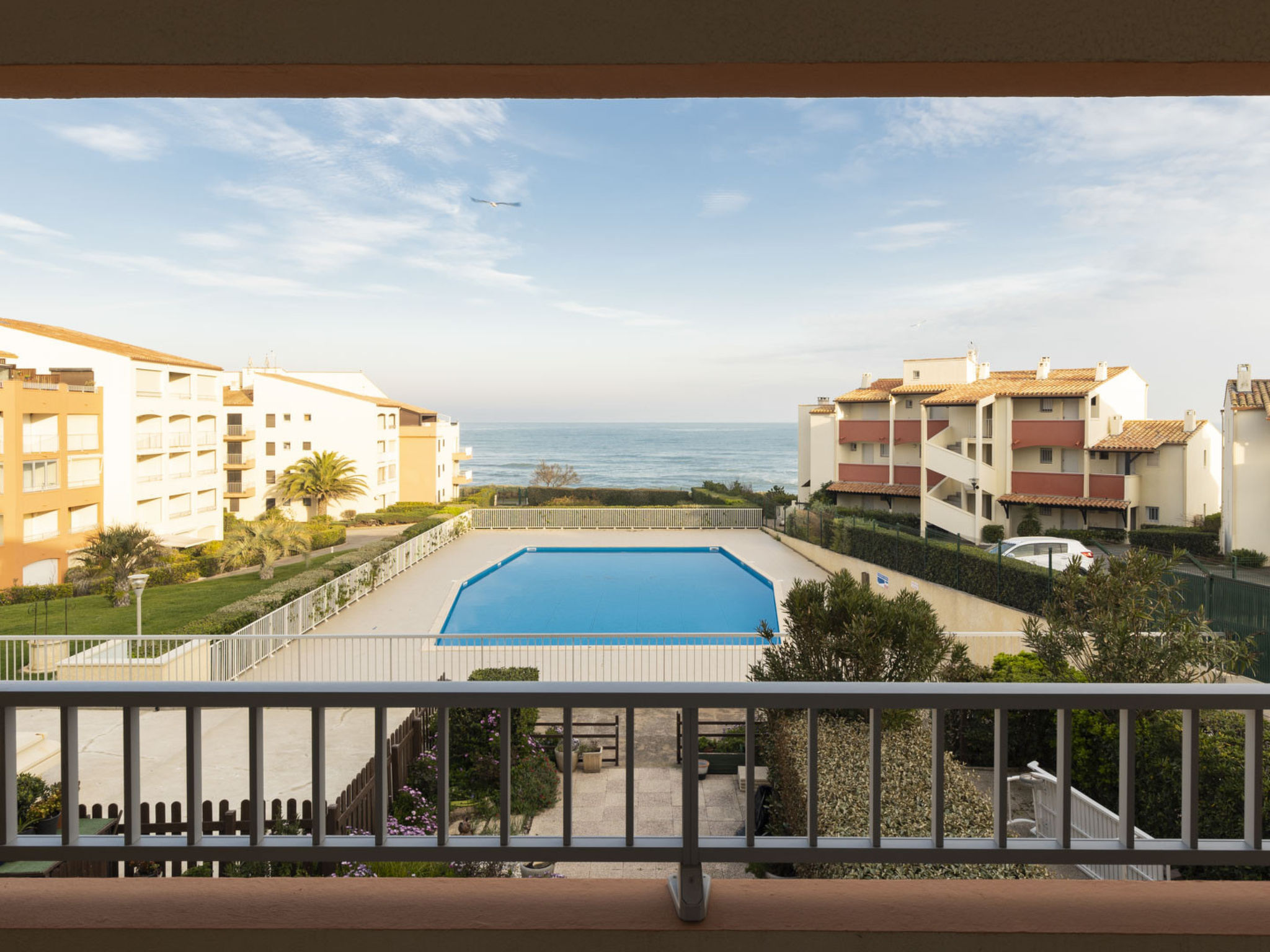 Les Indes Galantes Apartment in Cap d'Agde