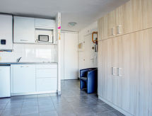 Studio La Croisette: Zon, Zee & Strand op 80 Meter in Cap d'Agde - thumbnail 4