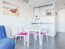 Studio La Croisette: Zon, Zee & Strand op 80 Meter in Cap d'Agde - thumbnail 6