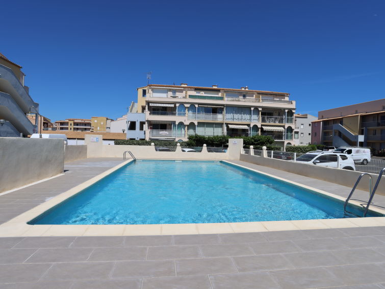 Archipel III Apartment in Cap d'Agde