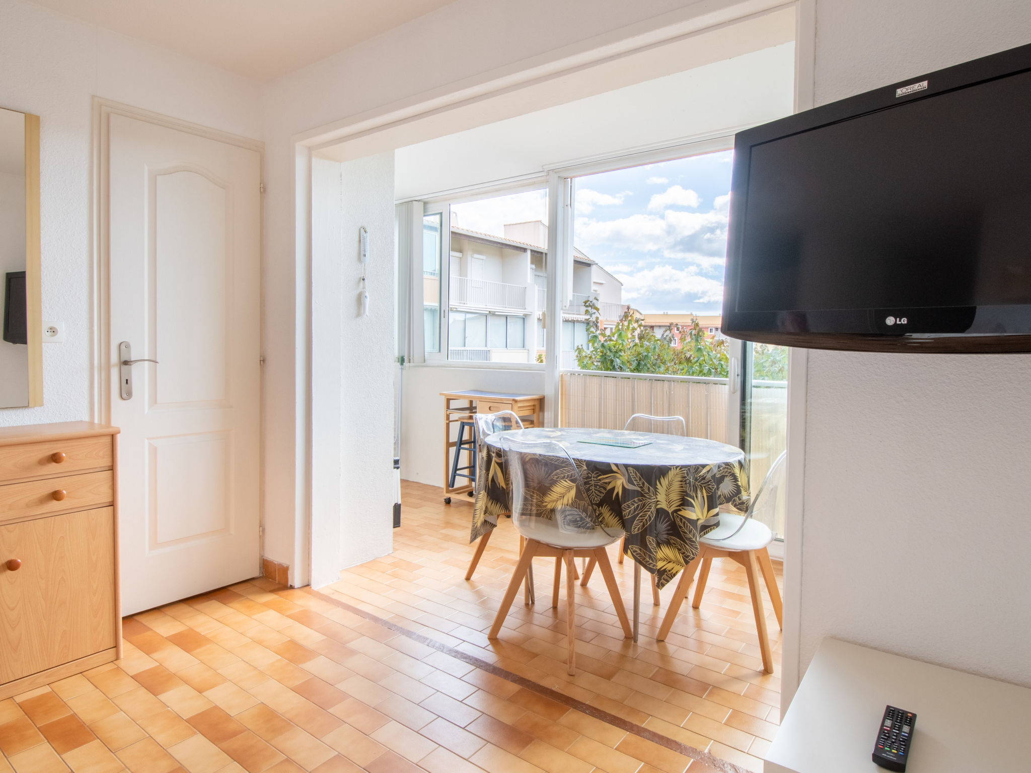 Les Maldives E Apartment in Cap d'Agde