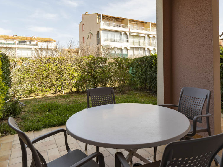 Ferienwohnung Santa Monica 2 E