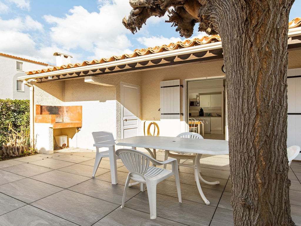 Vakantiehuis Perles du Soleil