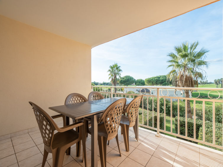 Palmyra Golf Apartment in Cap d'Agde
