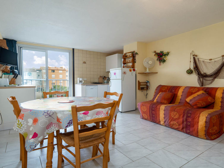 Le Colisee Apartment in Cap d'Agde