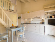 Knus appartement voor 4 op 400m van strand in Cap d'Agde - thumbnail 3