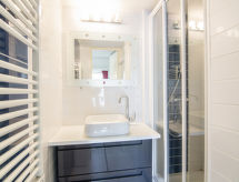 Knus appartement voor 4 op 400m van strand in Cap d'Agde - thumbnail 5