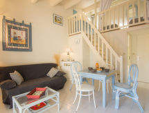 Knus appartement voor 4 op 400m van strand in Cap d'Agde - thumbnail 6