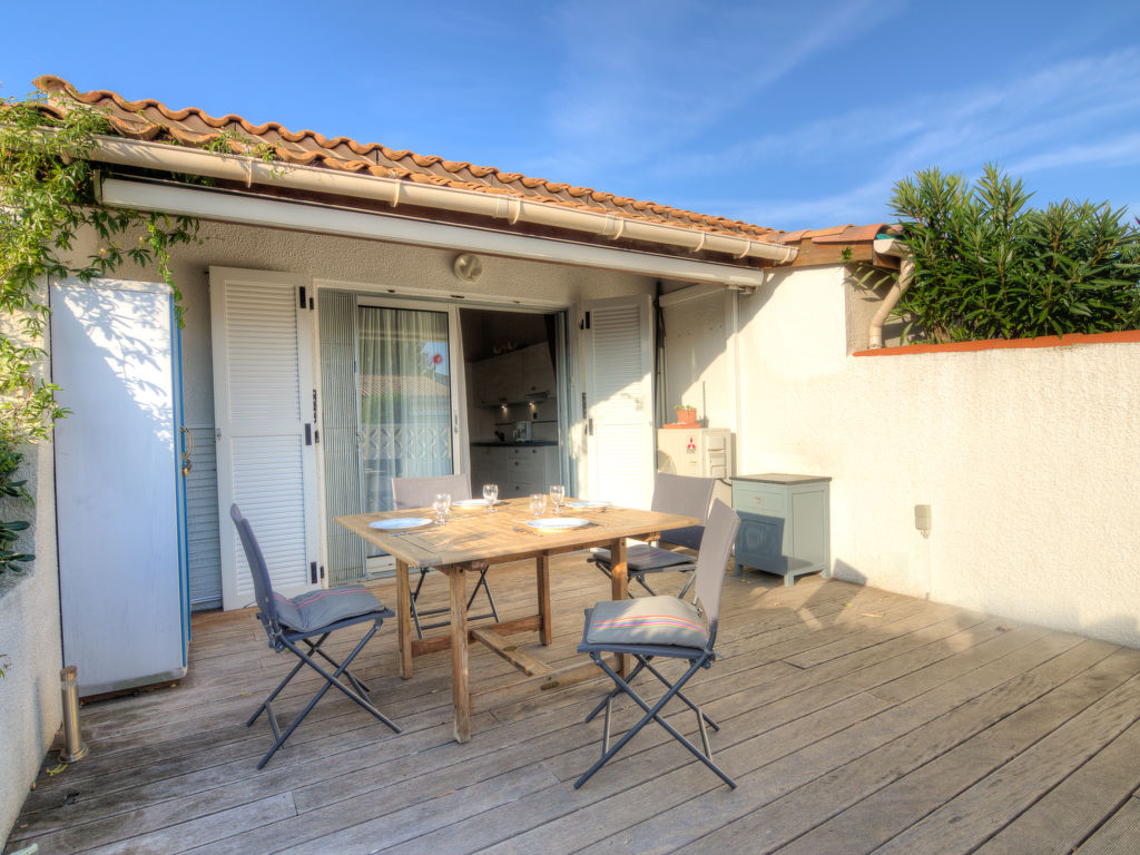 Vakantiehuis Les Cristallines