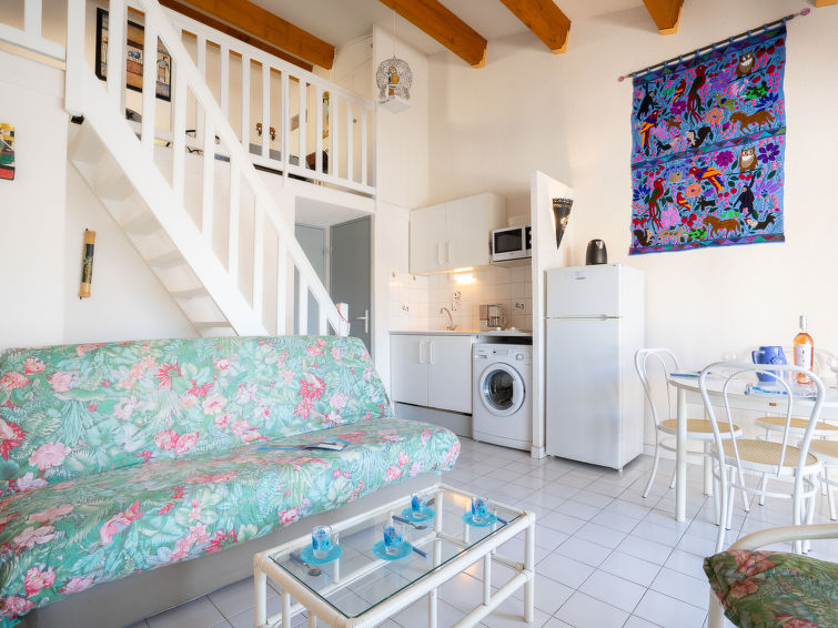 Les Cristallines Accommodation in Cap d'Agde