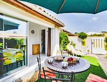 Fris appartement op 400m van het strand met zwembad in Cap d'Agde - thumbnail 1