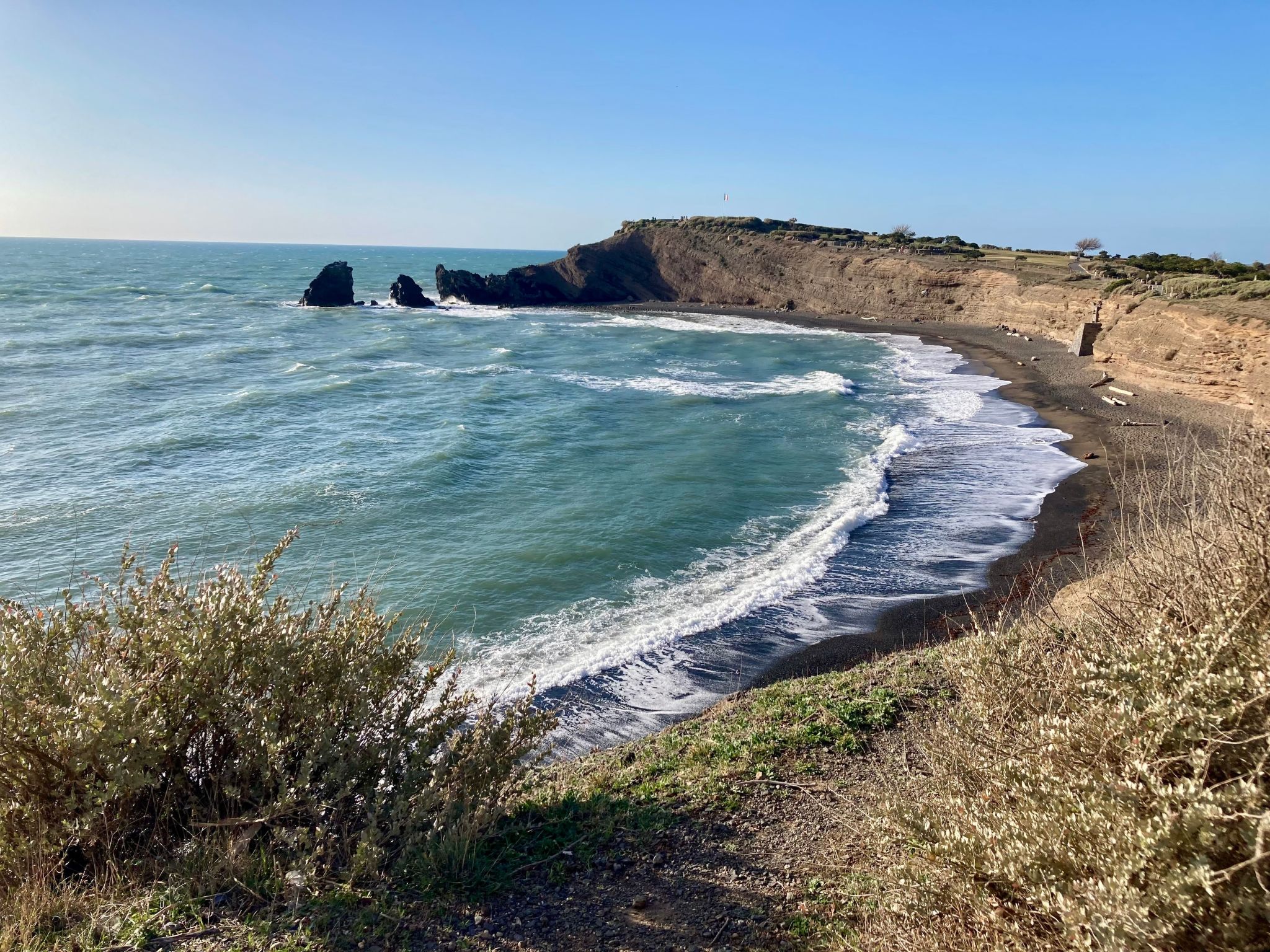 Gartengeschoss in der Nähe von Strand und Hafen Apartment in Cap d'Agde