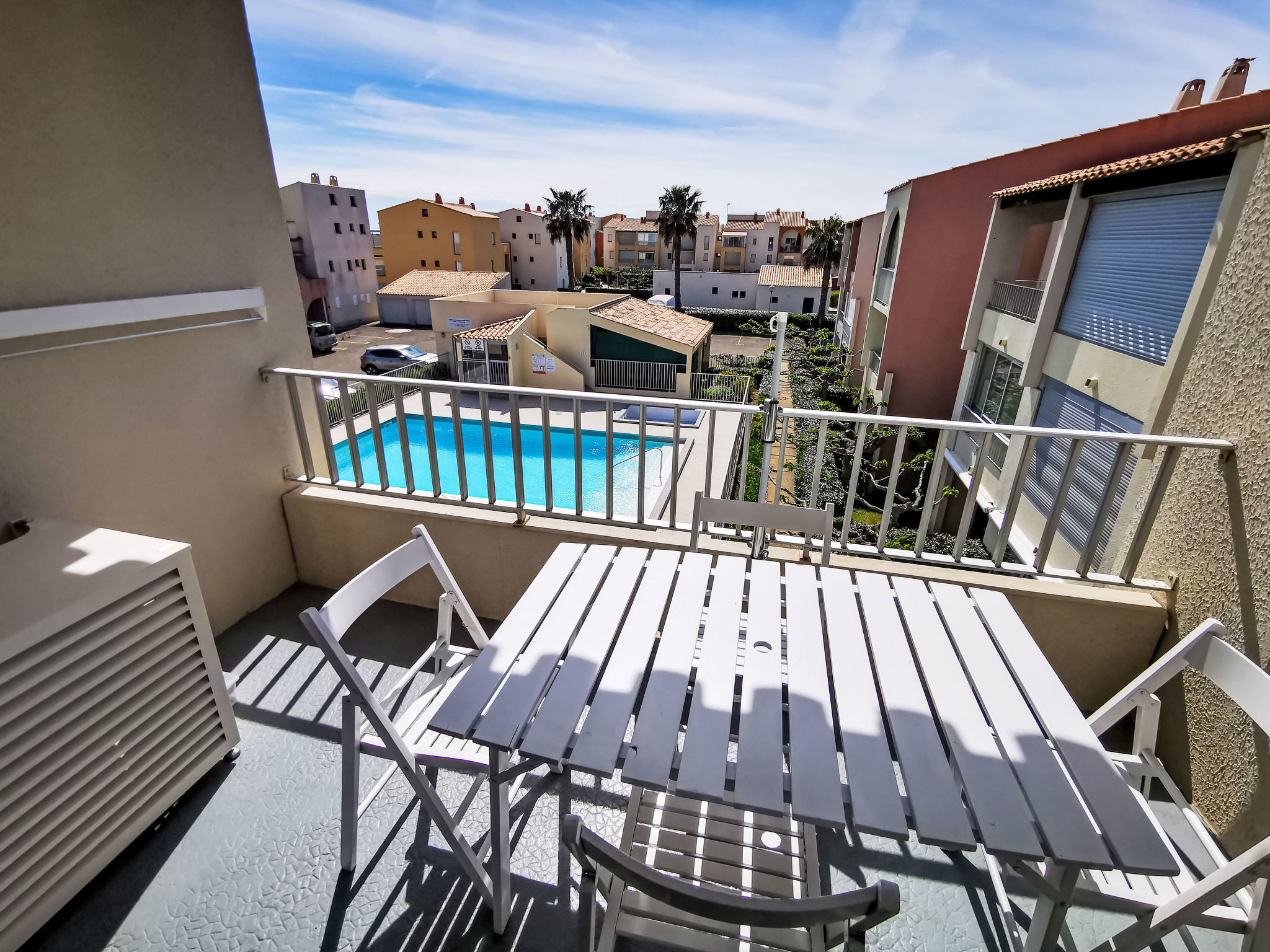 Santa Monica 2 Apartment in Cap d'Agde