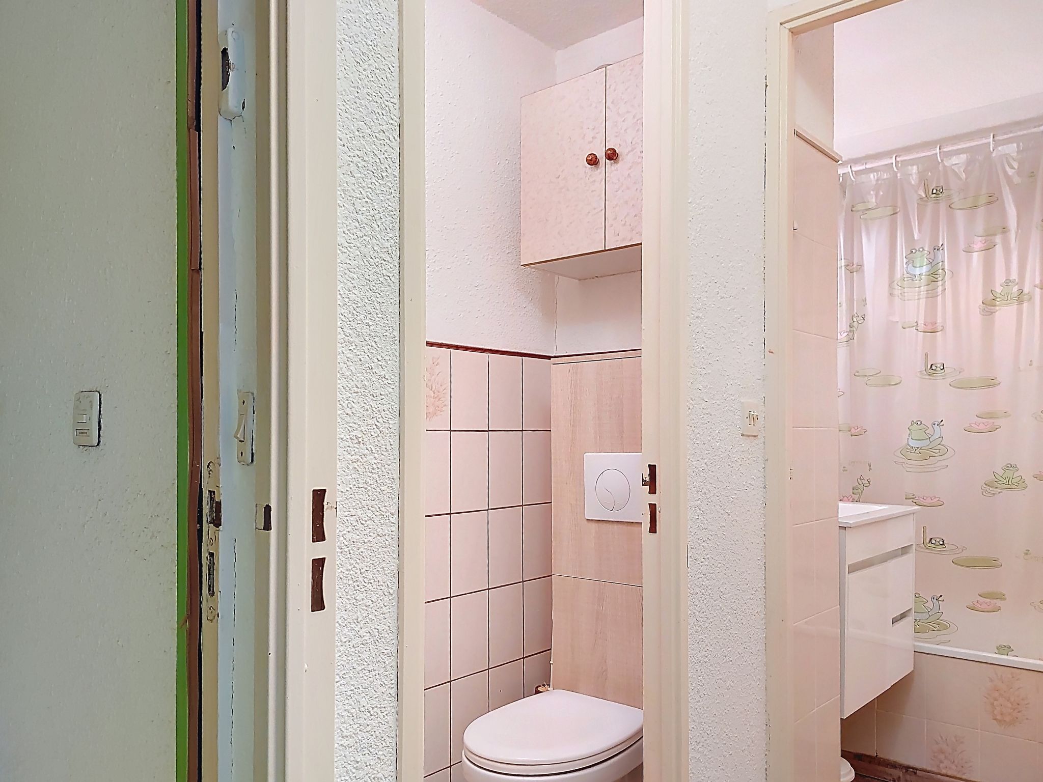 Altitude 17 - Drinnen