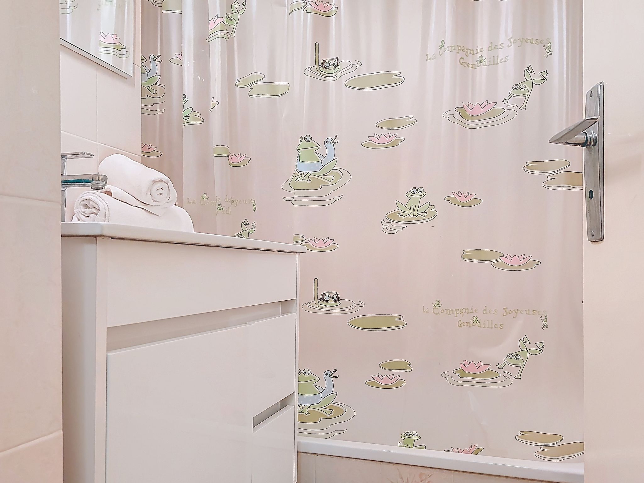 Altitude 17 - Drinnen