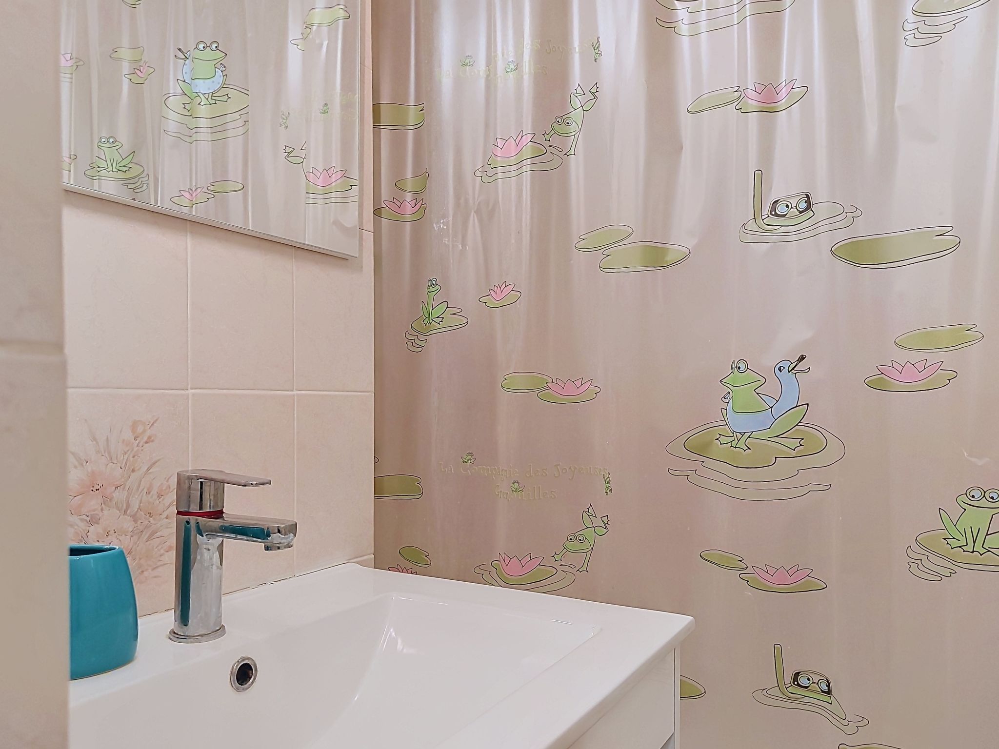 Altitude 17 - Drinnen