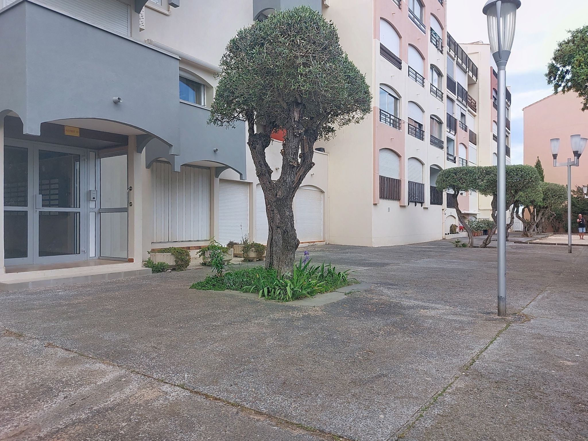 Altitude 17 - Draußen