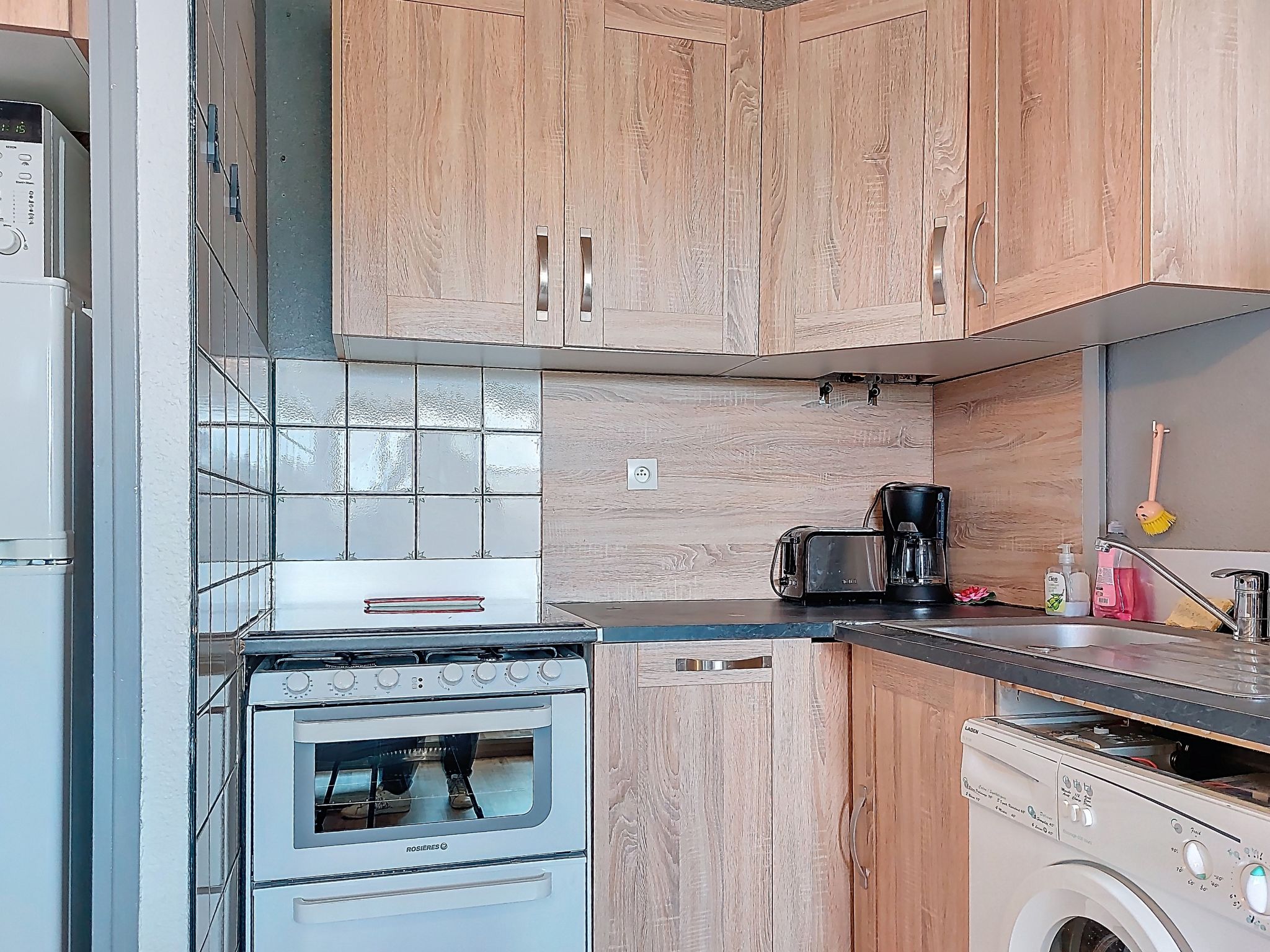 Altitude 17 - Drinnen