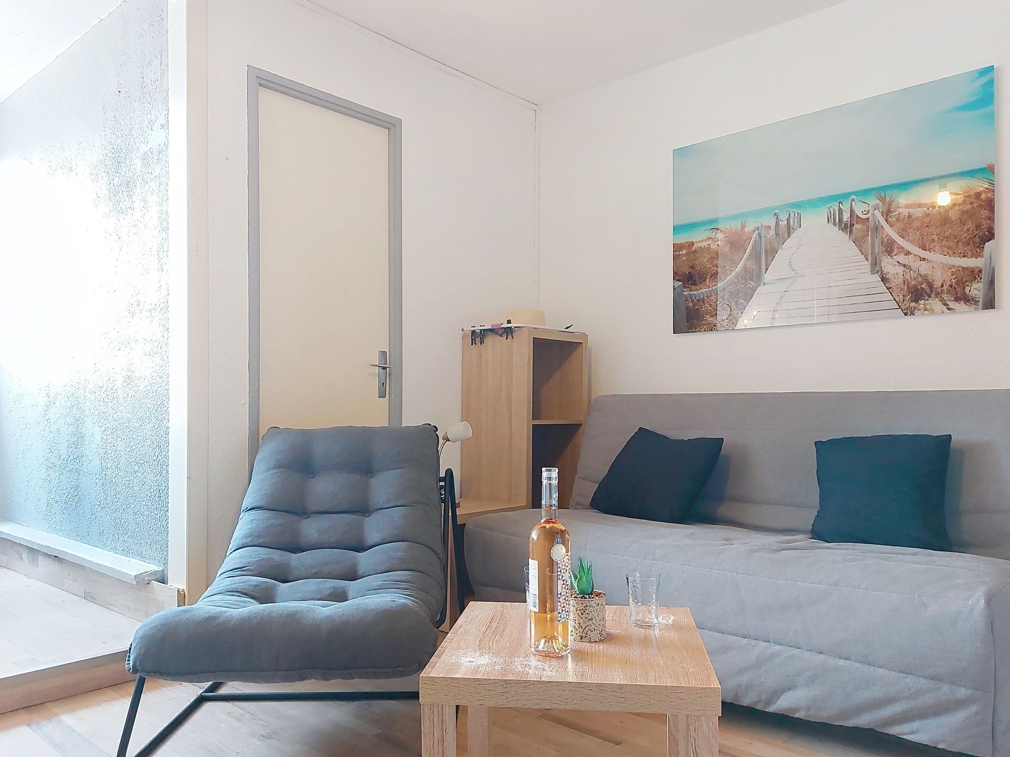 Altitude 17 - Drinnen