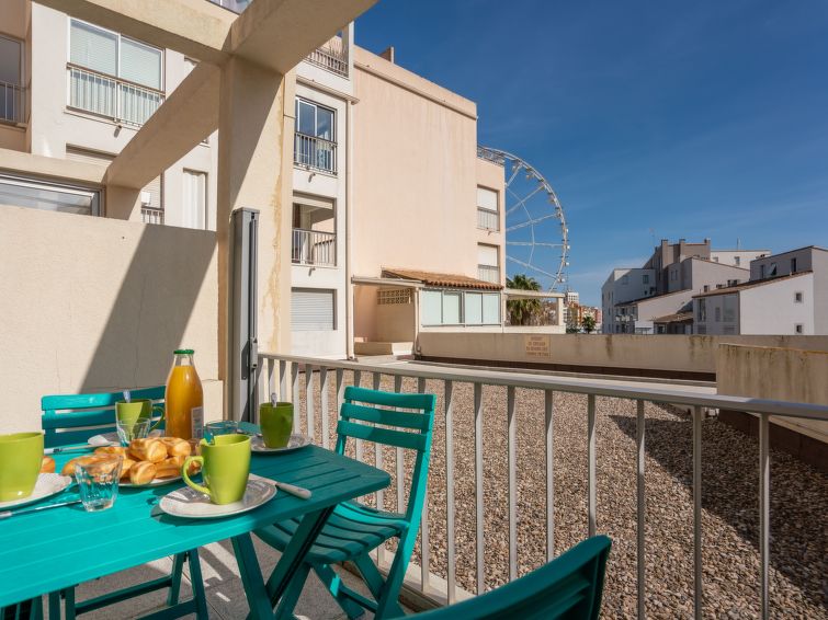 Vakantiewoning Quai d'Honneur