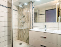 Licht appartement op 950 meter van strand Plage Richelieu in Cap d'Agde - thumbnail 4