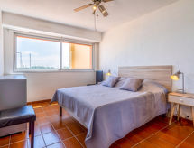 Licht appartement op 950 meter van strand Plage Richelieu in Cap d'Agde - thumbnail 3