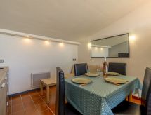 Licht appartement op 950 meter van strand Plage Richelieu in Cap d'Agde - thumbnail 2