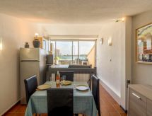Licht appartement op 950 meter van strand Plage Richelieu in Cap d'Agde - thumbnail 6