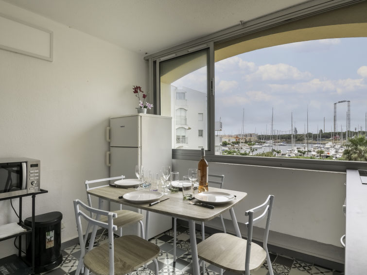 Apartman za odmor Les Héliades