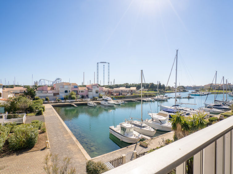 Ferieleilighet Les Marines du Cap