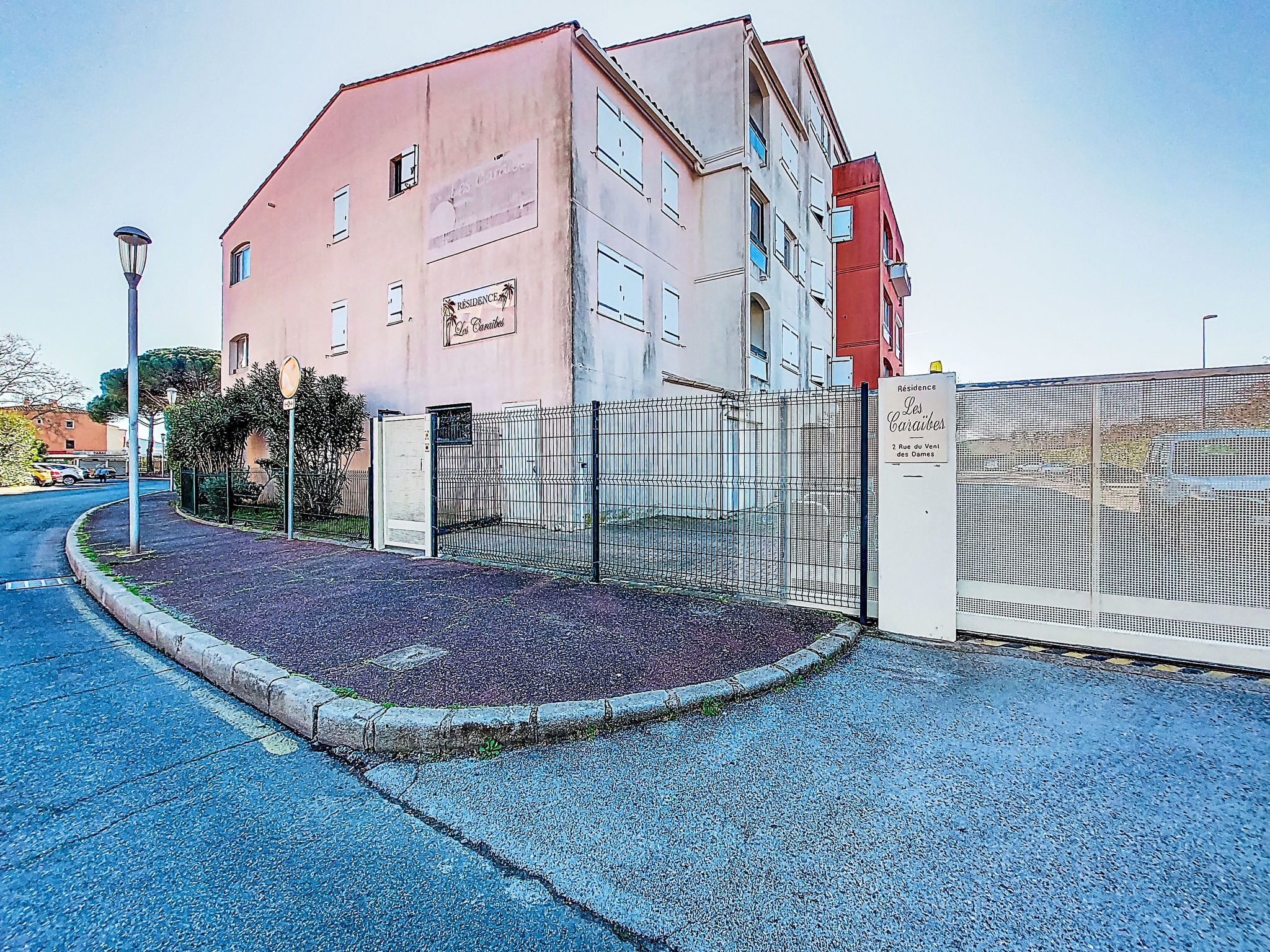 Photo of Les Caraïbes