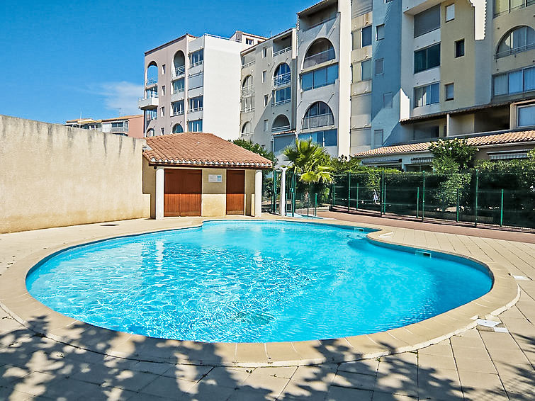 Port Saint Michel Apartment in Cap d'Agde