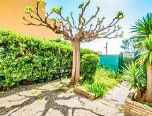 Ferienwohnung Les terrasses de la Plage