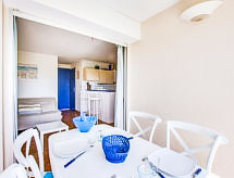 Ferienwohnung Les terrasses de la Plage