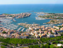 Ferienwohnung Les terrasses de la Plage
