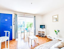 Ferienwohnung Les terrasses de la Plage