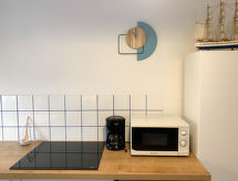 Ferienwohnung Les terrasses de la Plage