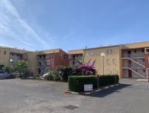 Ferienwohnung Les terrasses de la Plage