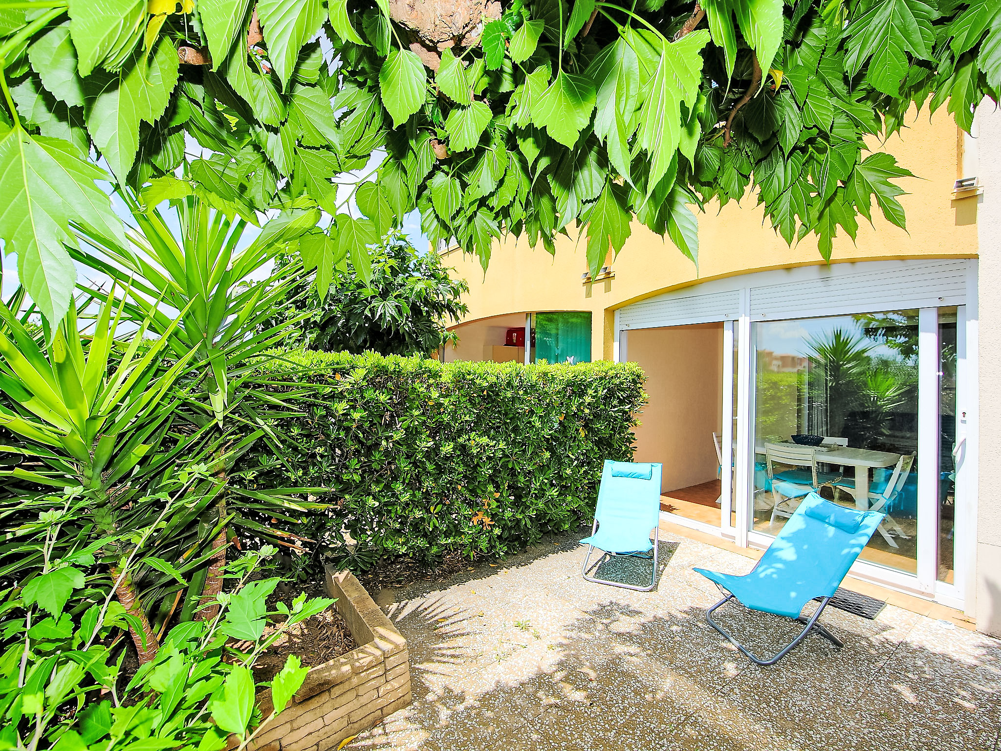 Les terrasses de la Plage Apartment in Cap d'Agde