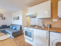 Appartement aan het strand in Cap d'Agde - Les terrasses de la Plage - thumbnail 6