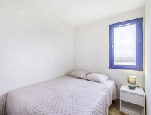 Appartement aan het strand in Cap d'Agde - Les terrasses de la Plage - thumbnail 5