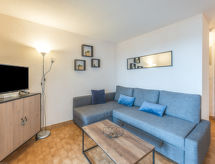 Appartement aan het strand in Cap d'Agde - Les terrasses de la Plage - thumbnail 1