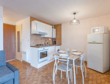 Appartement aan het strand in Cap d'Agde - Les terrasses de la Plage - thumbnail 4