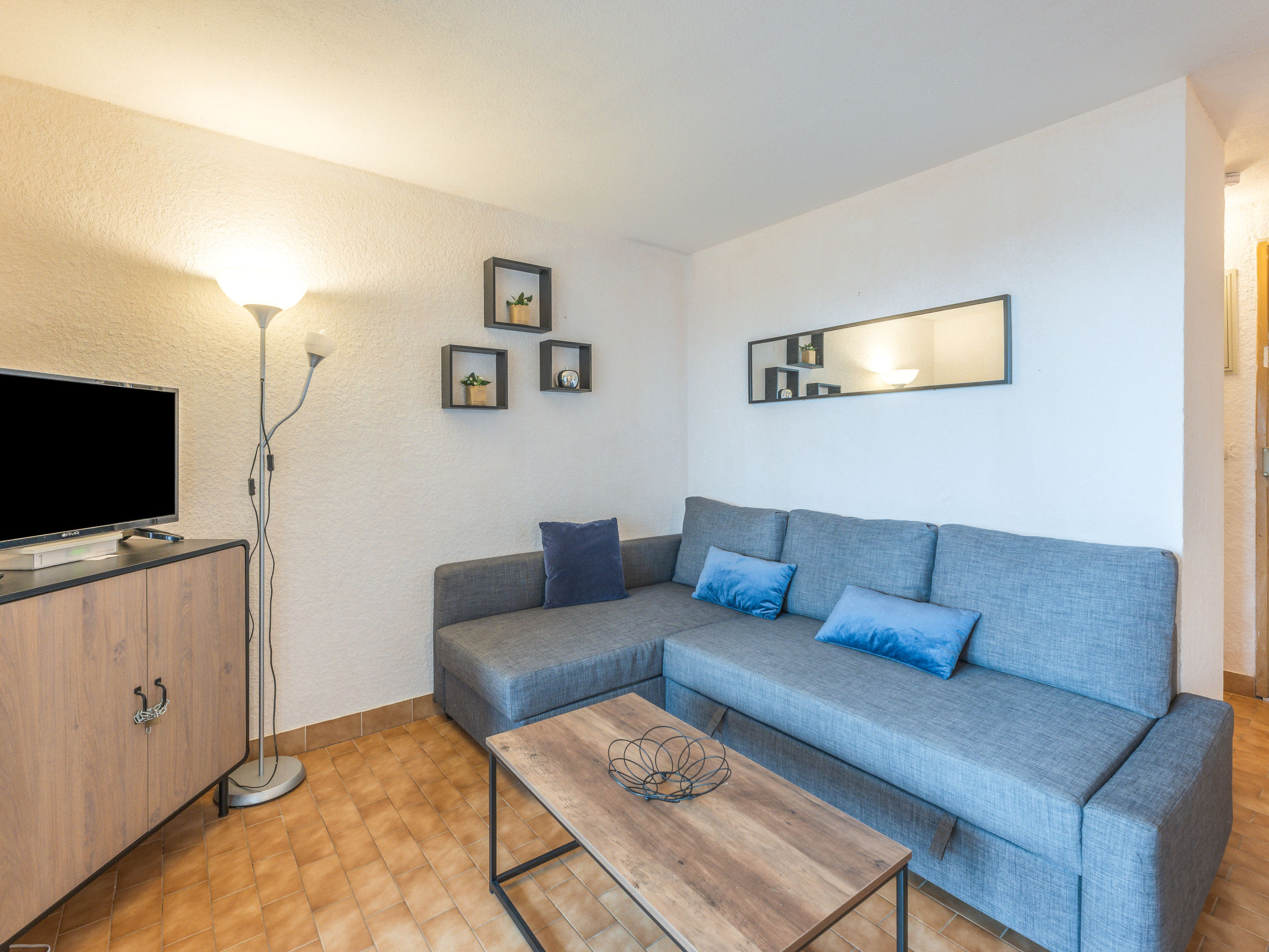 Les terrasses de la Plage Apartment in Cap d'Agde