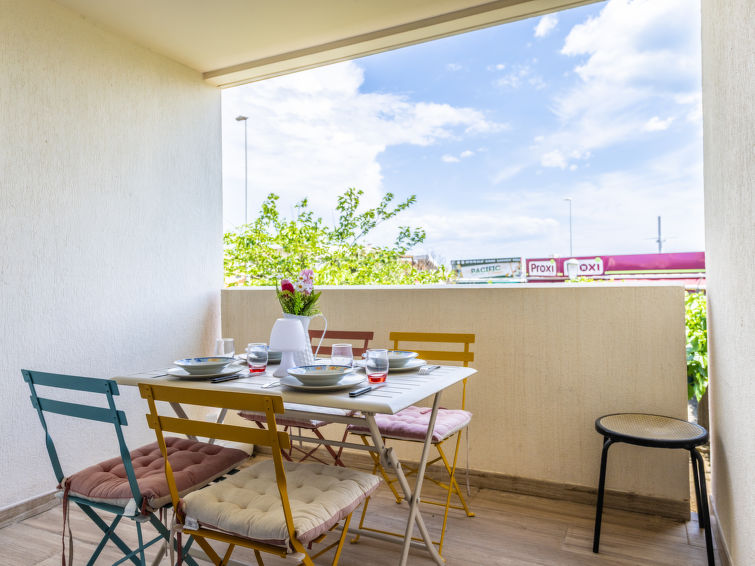 Les terrasses de la Plage Apartment in Cap d'Agde